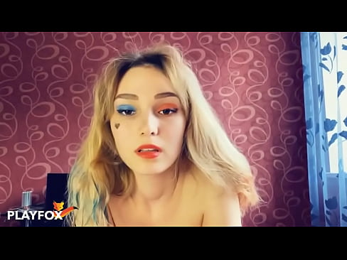❤️ Sehrli virtual reallıq eynəkləri mənə Harley Quinn ilə seks verdi ❤ Fəsişlər bizdə az.qizpornolar.ru ❤