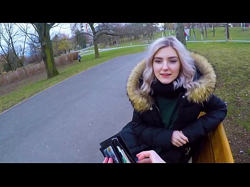 ❤️ Pul müqabilində bir qəribin isti cumluğunu uddu - parkda Eva Elfie tərəfindən blowjob ❤ Fəsişlər bizdə az.qizpornolar.ru ❤